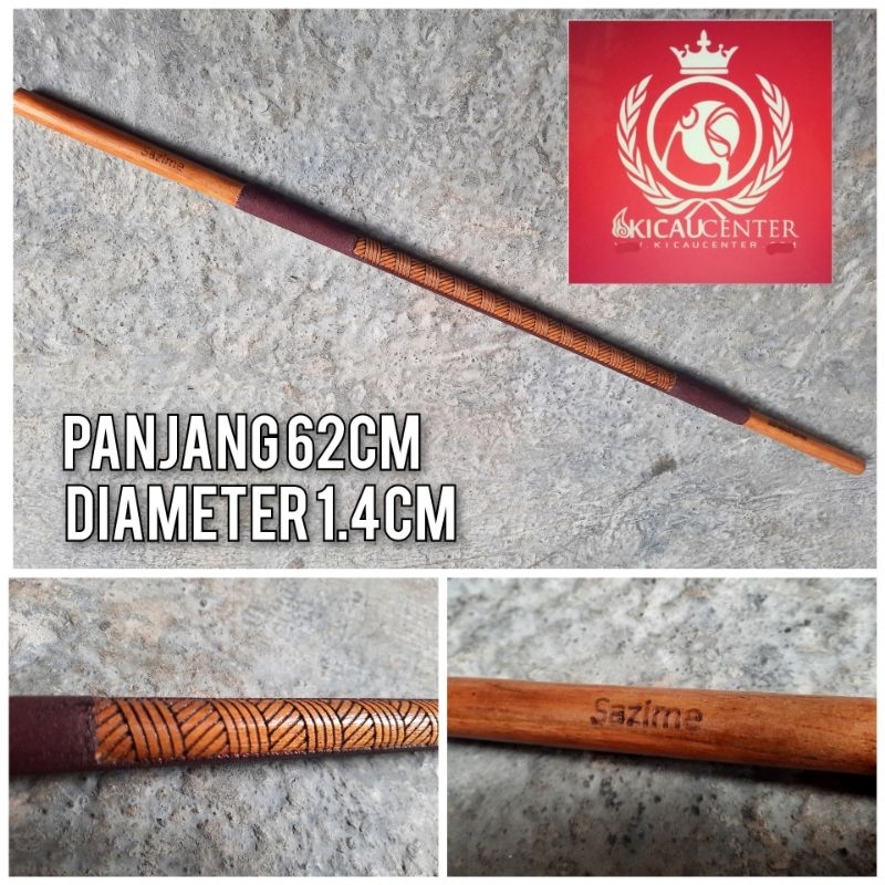 TANGKRINGAN MURAI AMPLAS PREMIUM SAZIME