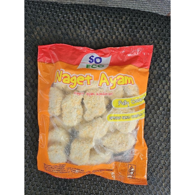 

so eco nugget 500g