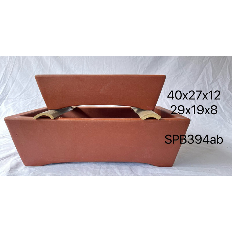 pot keramik bonsai import premium