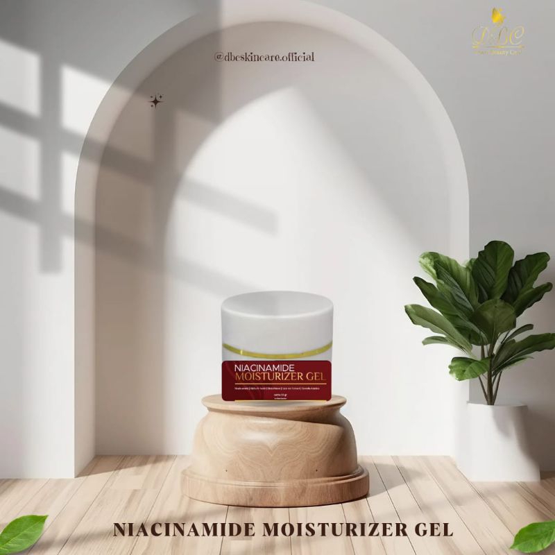 MOISTURIZER DBC SKINCARE