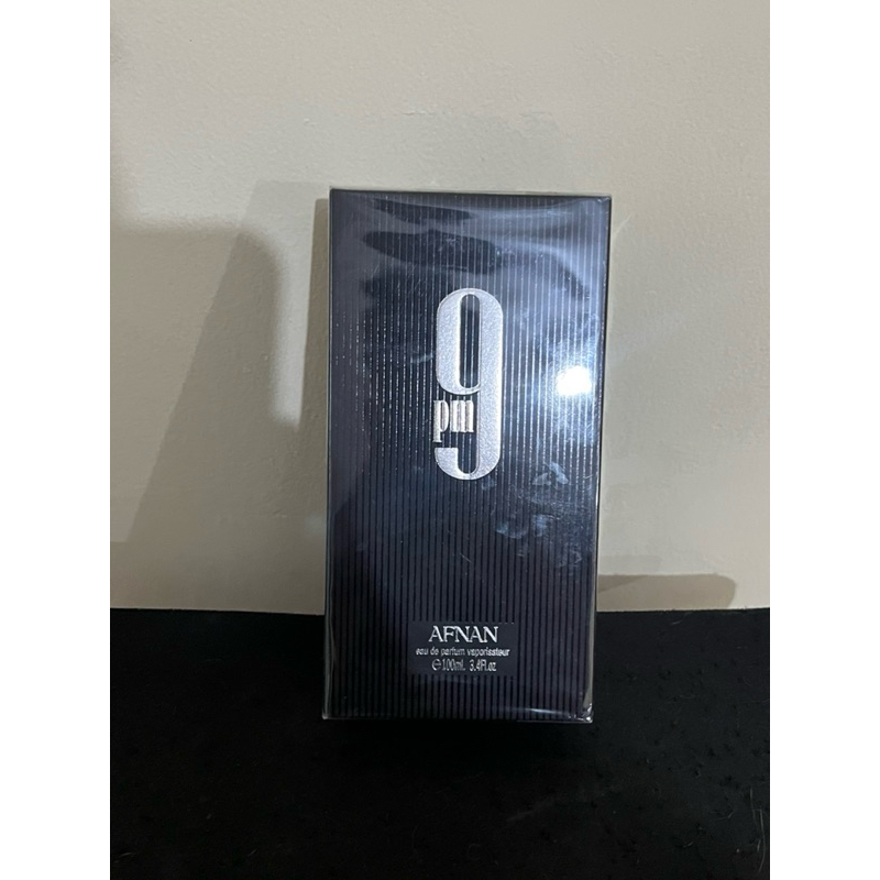 Parfum Afnan 9PM 9 PM EDP BNIB Segel New NOT 9am am bsp lattafa fakhar timteng hmns oud decant rebel