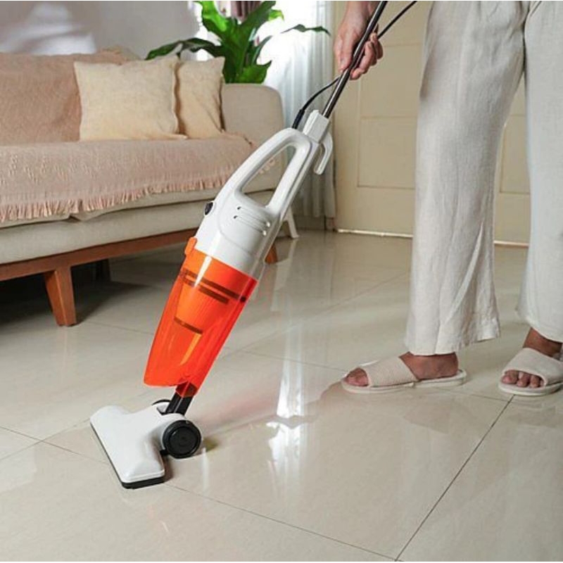 IDEALIFE MINI VACUUM CLEANER VC 8001 HEPA FILTER