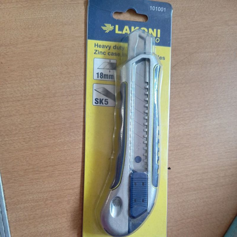 

Lakoni Pro Pisau Cutter