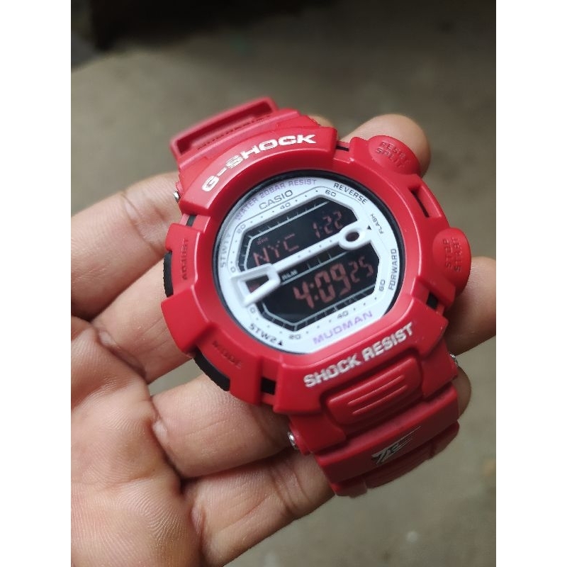 Casio G-Shock G-9000 mudman g9000mx4