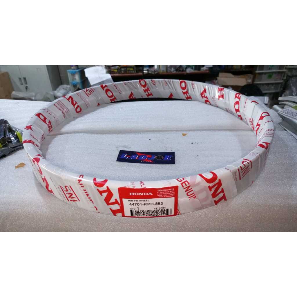 Velg Depan Revo Fit/ 44701-KPH-882/HONDA