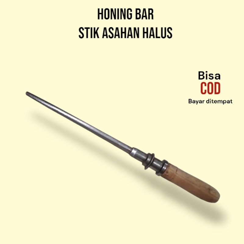Honing Bar Stik Asahan Halus/Asahan Pisau