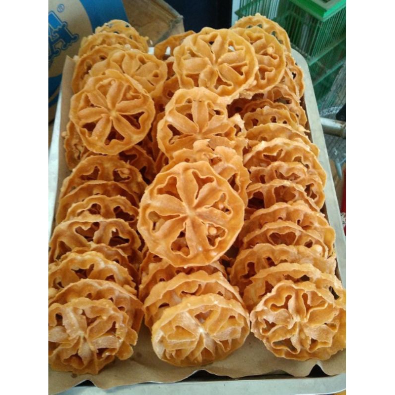

KEMBANG GOYANG JAJAN JADUL