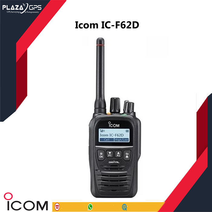 Icom IC-F62D HT Digital UHF