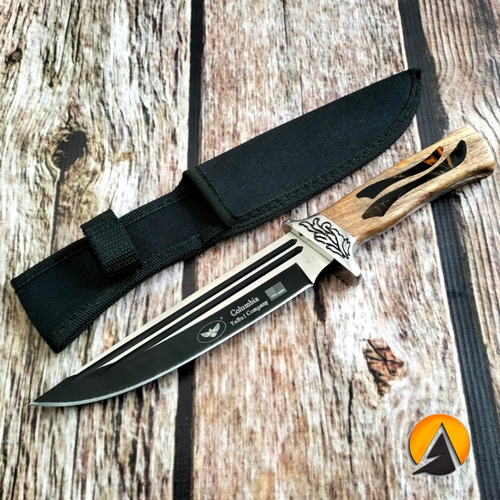 Pisau Daging Dapur Columbia Knife A052-2