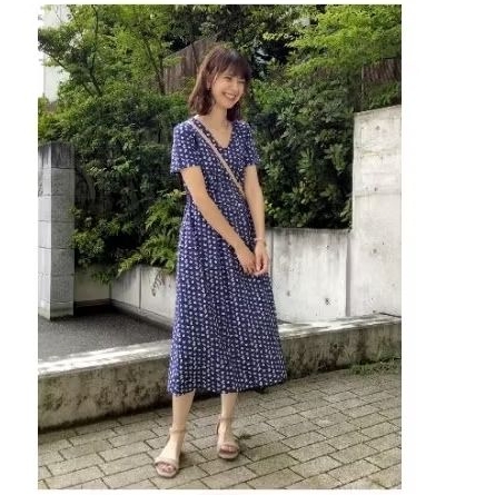 Dress UNIQLO Paul & Joe