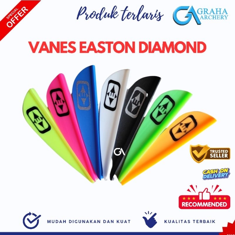 VANES EASTON DIAMOND