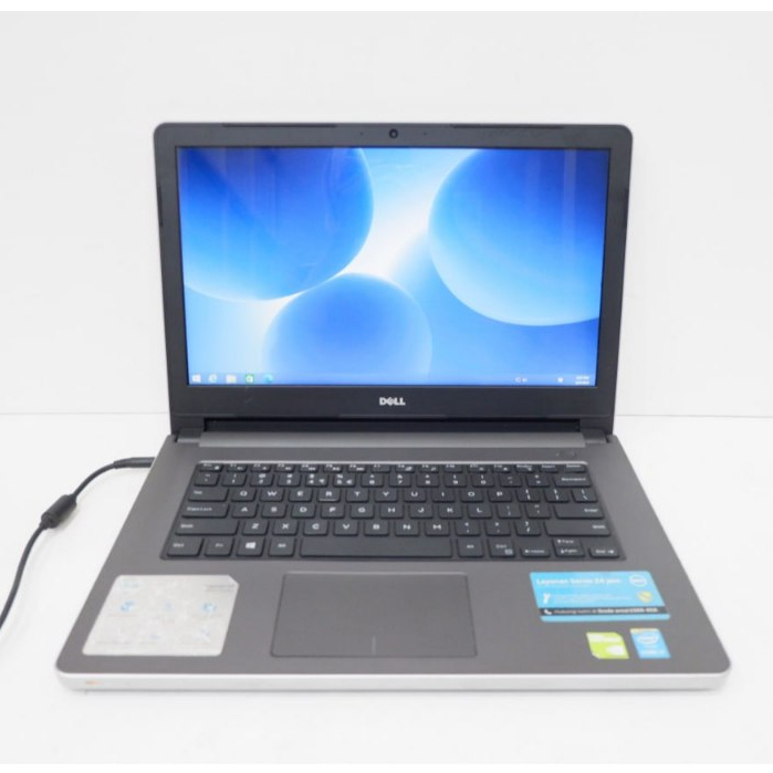 Laptop Dell 5458 Intel Core i7-5500 Ram 4Gb Hdd 500Gb Nvidia 920m SCU9541