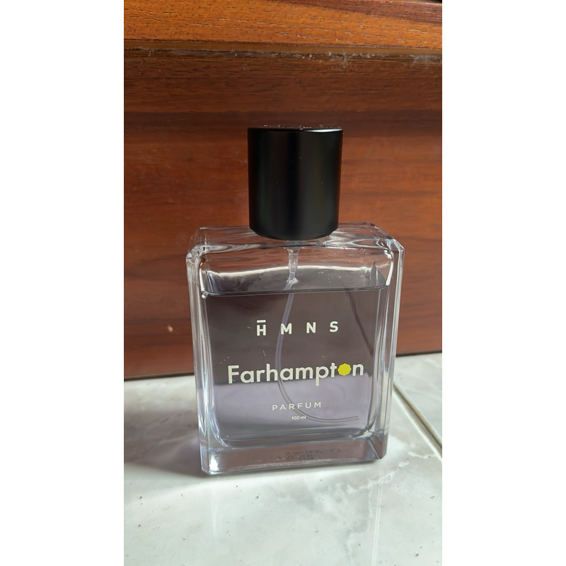 HMNS Farhampton preloved