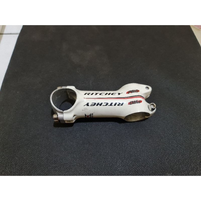 Stem Steam RITCHEY PRO 4-AXIS white