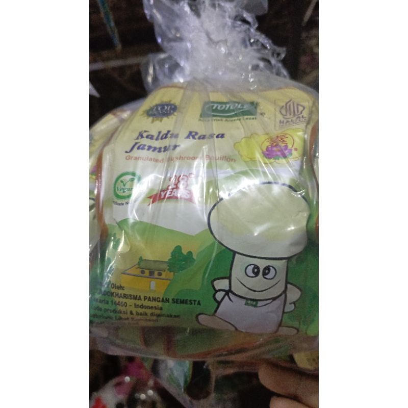 

kaldu jamur totole 80 gr