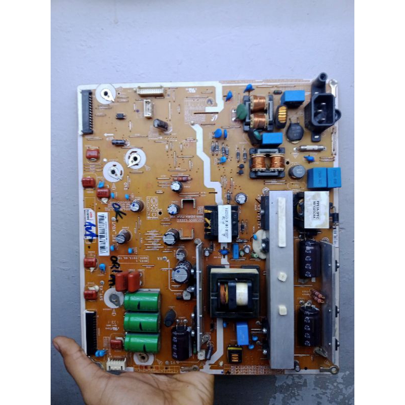 PSU PLASMA PS51F4500 POWER SUPLAI PLASMA SAMSUNG PS51F4500 MODUL PLASMA SAMSUNG PS51F4500