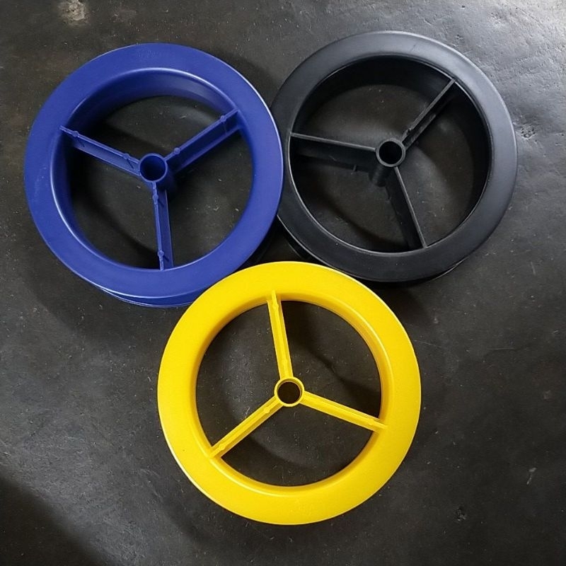 UKELAN SENAR DIAMETER 10CM