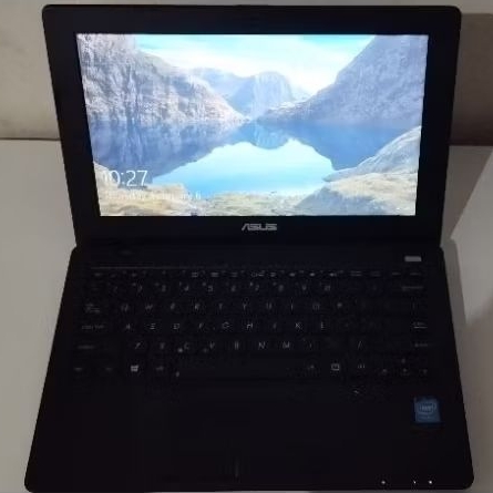 LAPTOP BEKAS/SECOND NORMAL MURAH - ASUS X200MA
