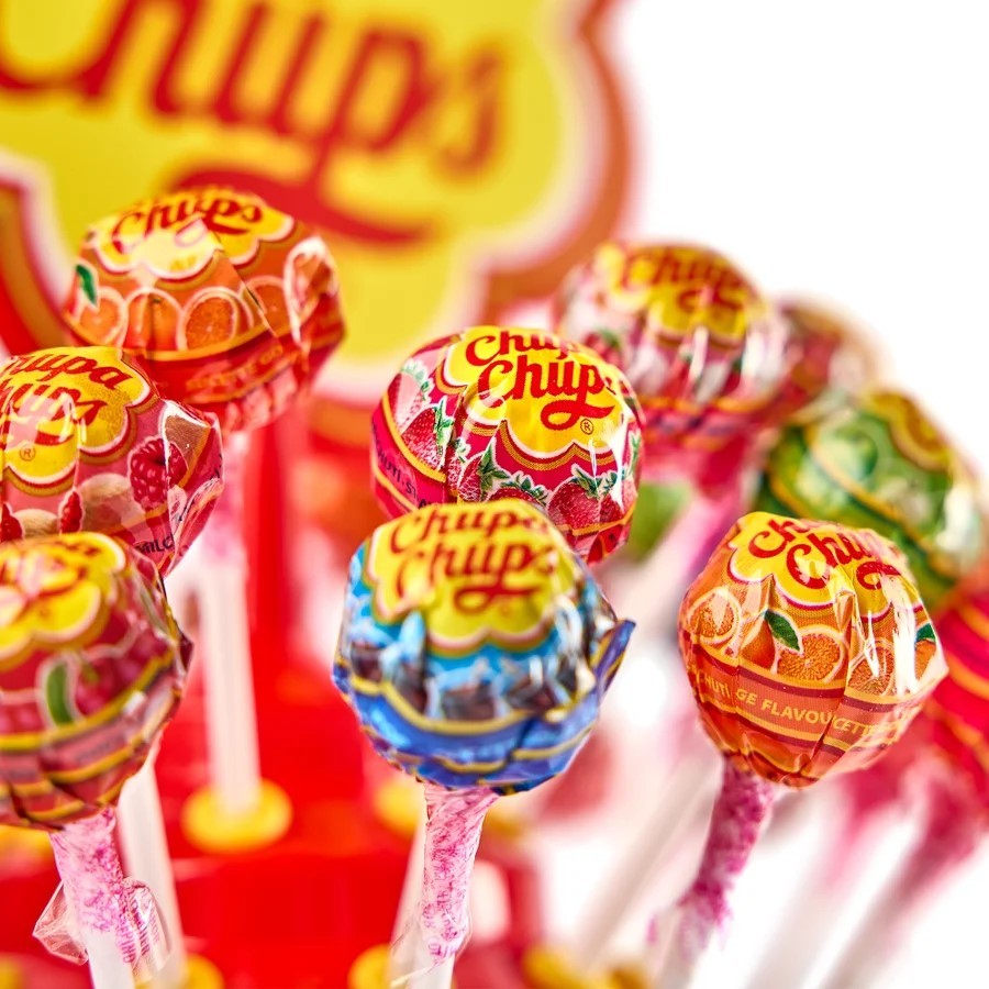 

CHUPA CHUPS ASSORTED CANDY