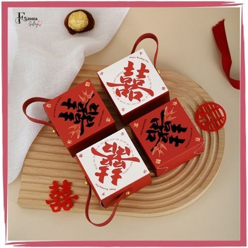 

FDG Kotak Hampers Wedding Teapai / Paperbag Mini Wedding Sangjit / Paperbag Sangjit PP55