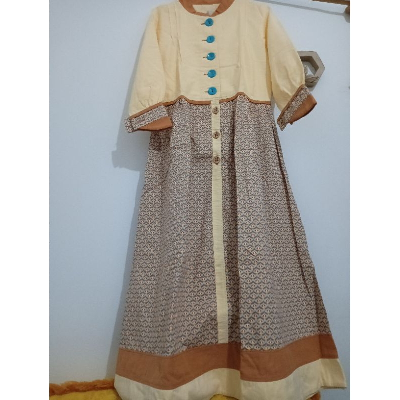Gamis Tunica (preloved)