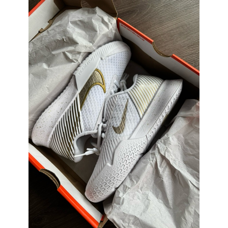 sepatu Tenis Padel Nike NikeCourt Air Zoom Vapor Pro 2 Women Brand New Tennis Shoes