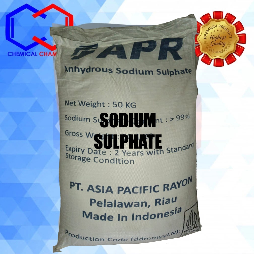 Sodium Sulfat / Sodium Sulphate / Sodium Sulfate 50 KG