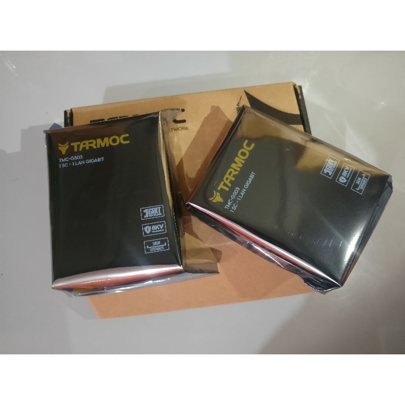 Tarmoc TMC-HTB-GS-03 1FO 1LAN GIGABIT