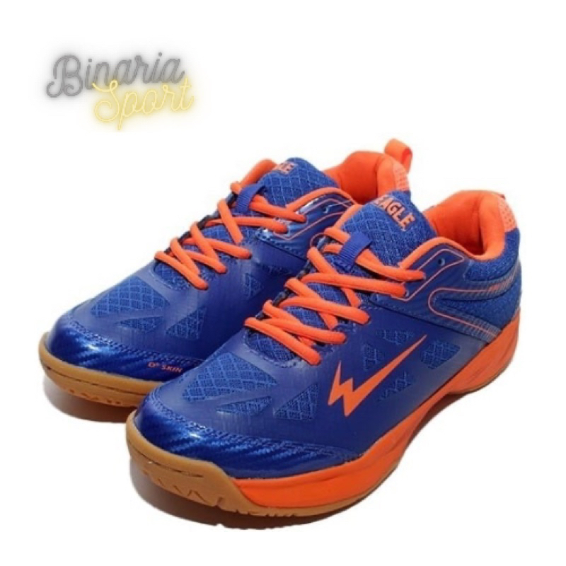 Sepatu Batminton Eagle Gallant Original | Sepatu Olahraga Batminton Pria