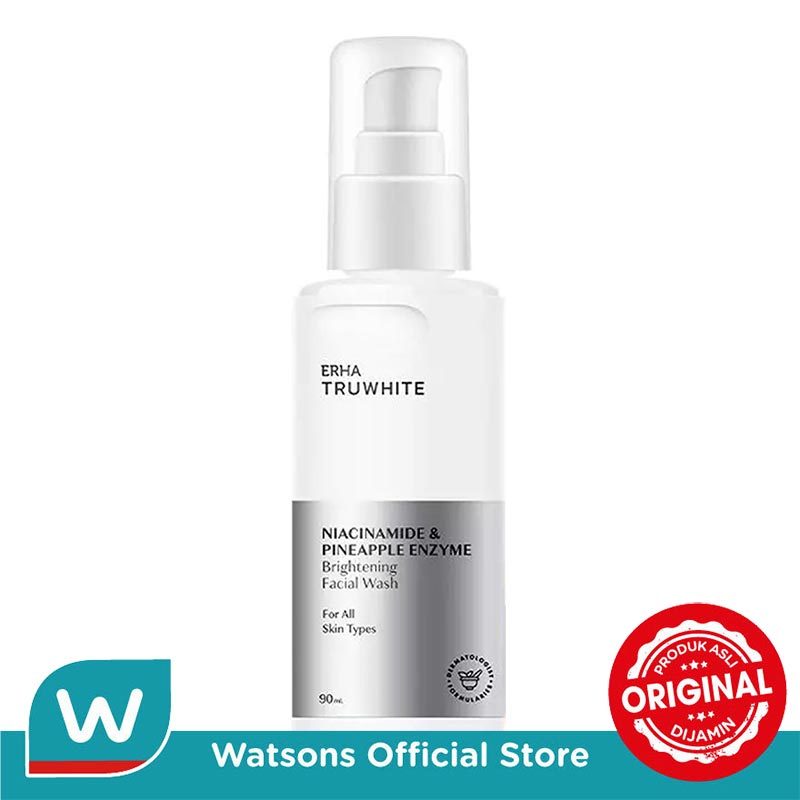 Erha Truwhite Facial Wash 90ml
