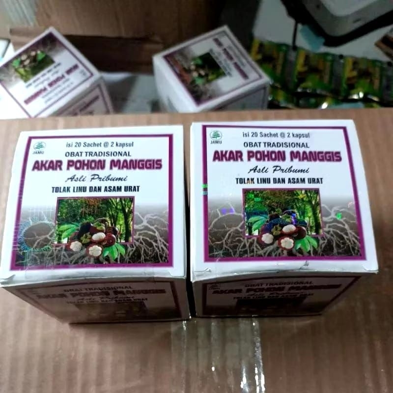 

Minuman tradisional Akar Manggis (Akar Pohon Manggis)