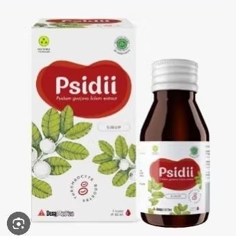 

PSIDII SYRUP 60 ML