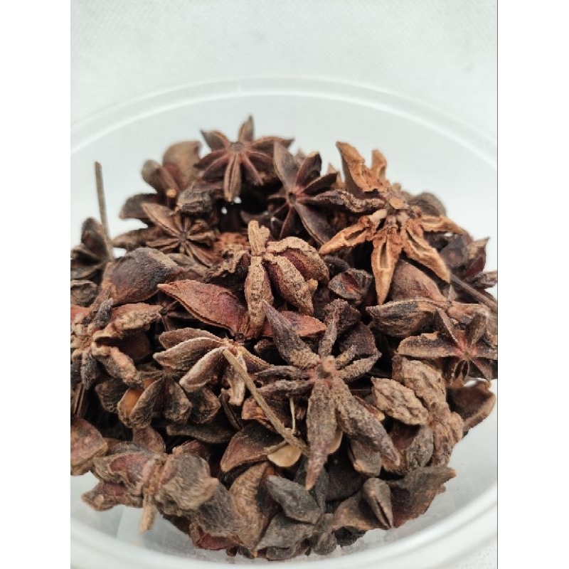 

BUNGA LAWANG KERING /PEKAK IMPOR 100 GR