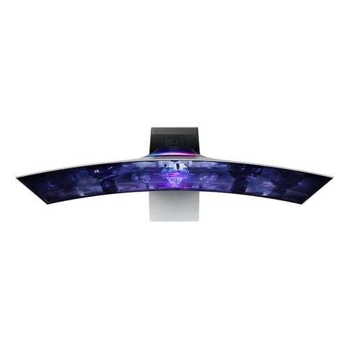 Monitor led samsung 34 inch odyssey curve screen
