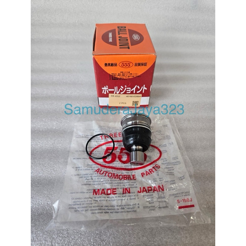 BALL JOINT 555JP GRAND LIVINA 40160- EDOOA