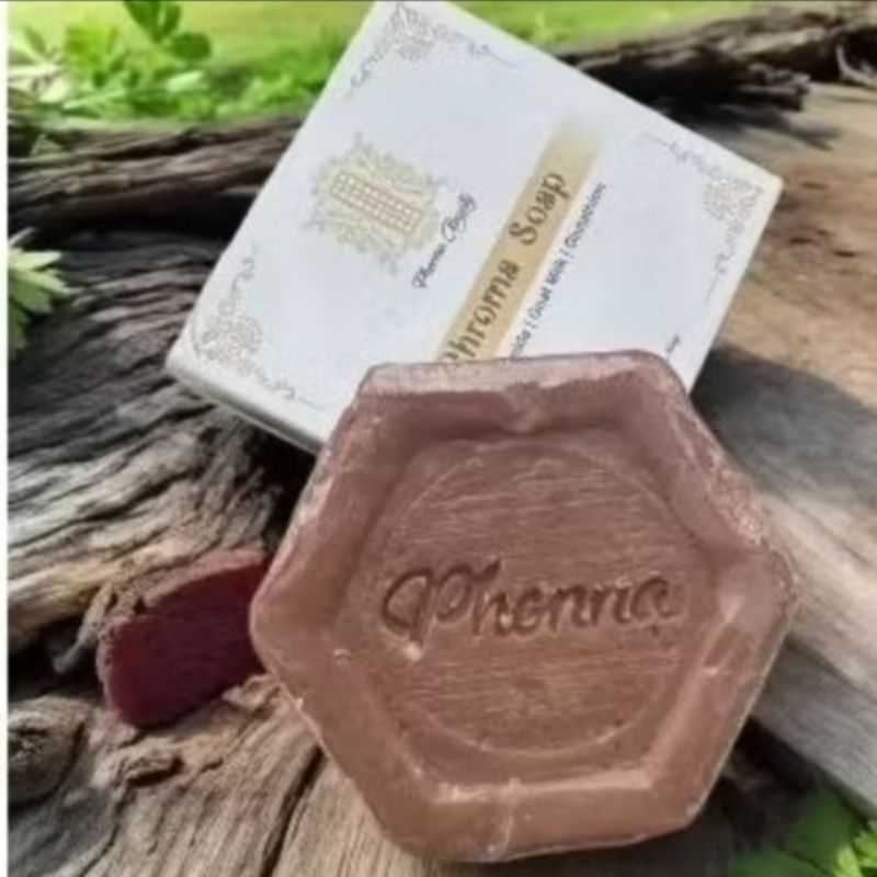 sabun phonna beauty Gluta soap