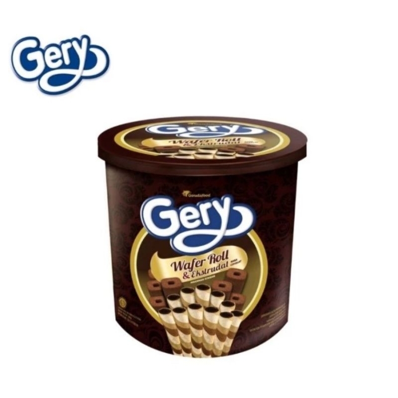 

PROMO GERY WAFER ROLL 350 Gr