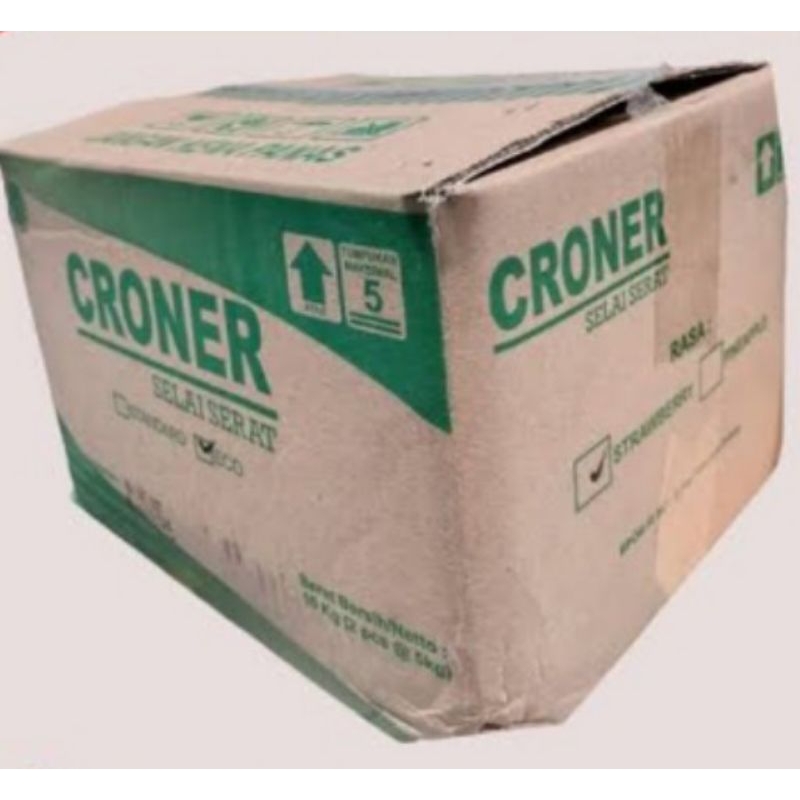 

Selai Nanas Croner per 250gr