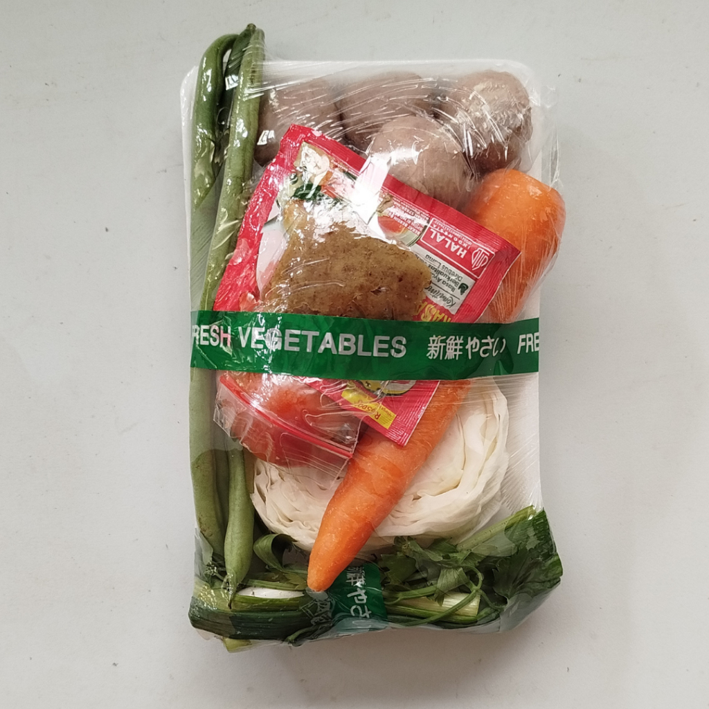 

Paket Sayur Sop Komplit Sayur Segar Sayur Murah Cikarang
