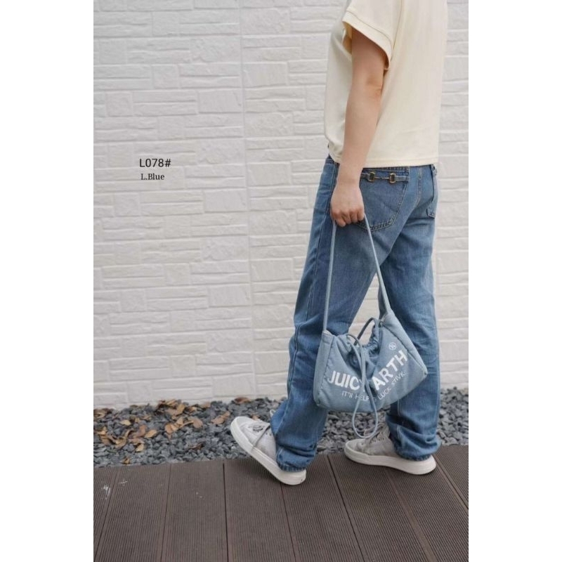 Tas Juicy Earth L078  Shoulder Bag