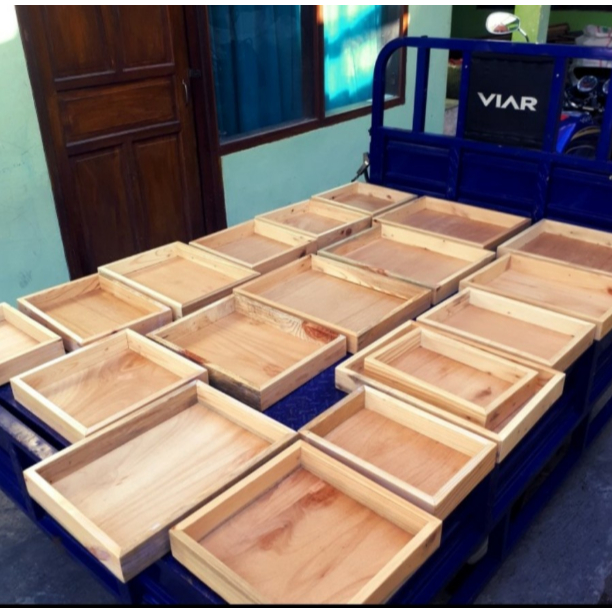 BOX hantaran 20x20x8