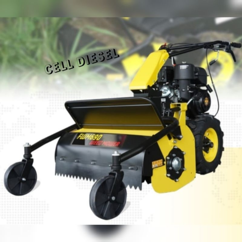 Mesin Potong Rumput FIRMAN FWM690 Weed Mower Semak Belukar