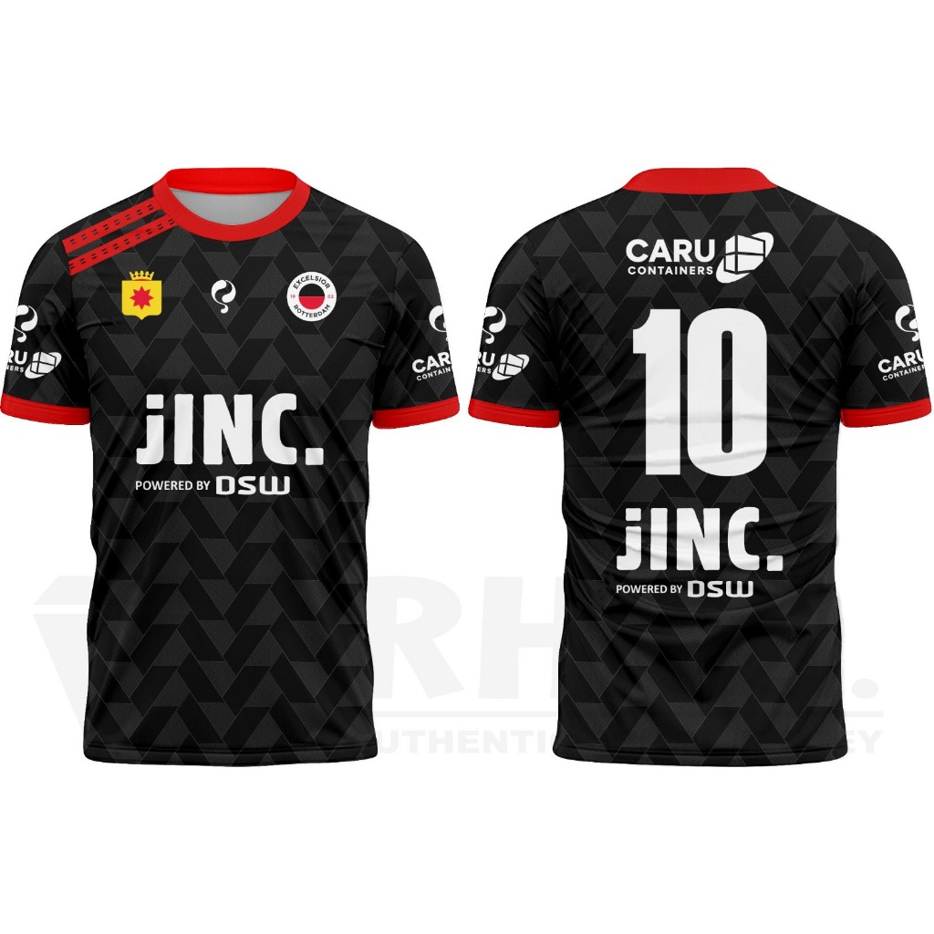 JERSEY EXCELSIOR FREE CUSTOM NAMESET/JERSEY FULLPRINT/KAOS BOLA EXCELSIOR/SETELAN BOLA JUMBO/JERSEY 