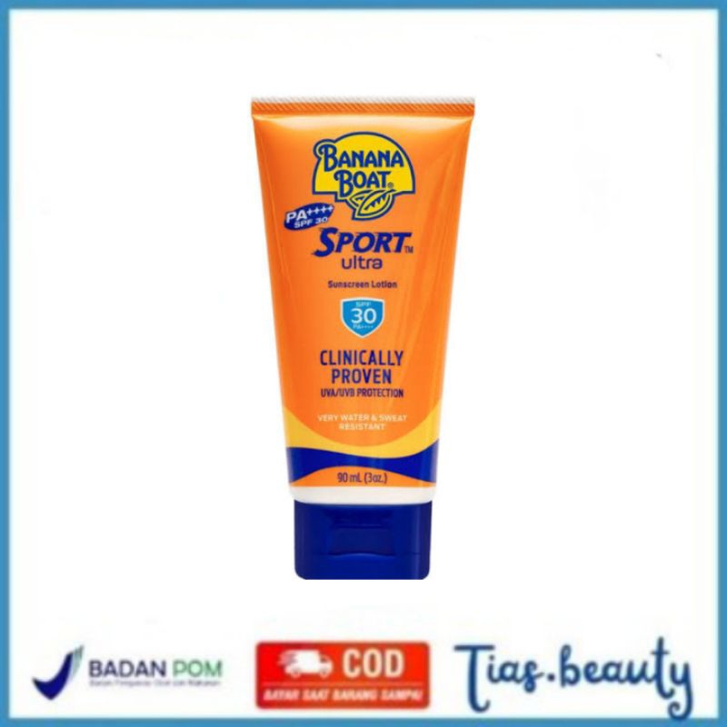 banana boat sunscreen sport spf 30