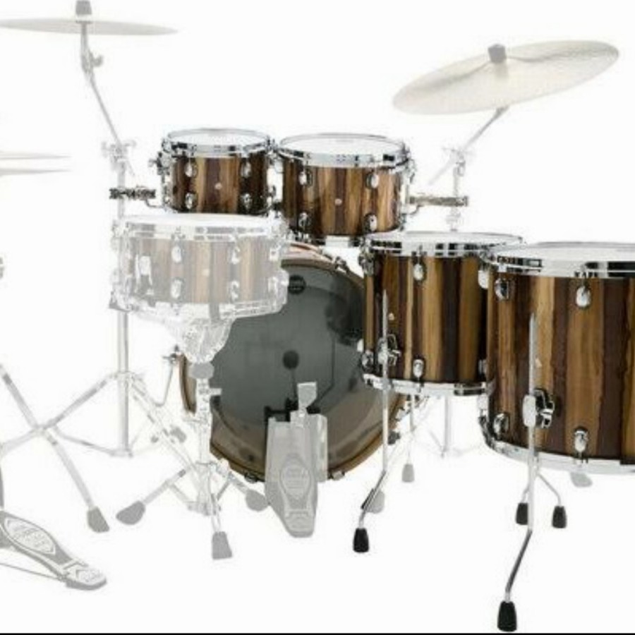 Tama Starclassic Performer MBS52RZS-CAR 5pcs Shell Pack Drum set