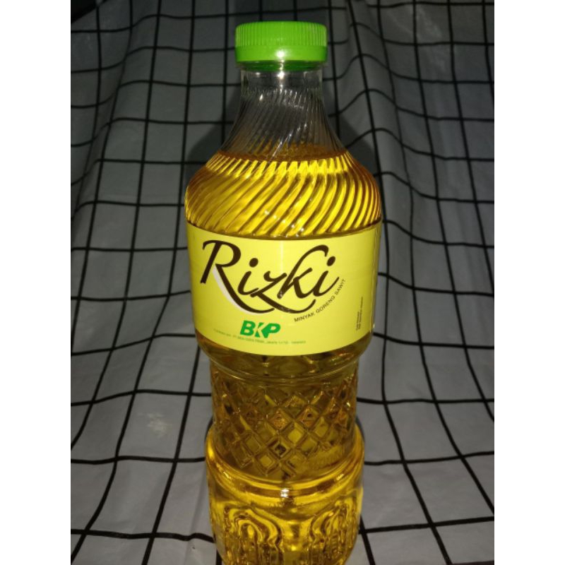 

Minyak Rizki 800ml