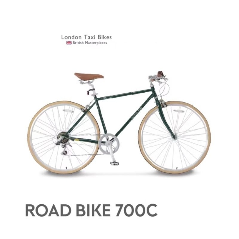 Sepeda London Taxi Road Bike 700C