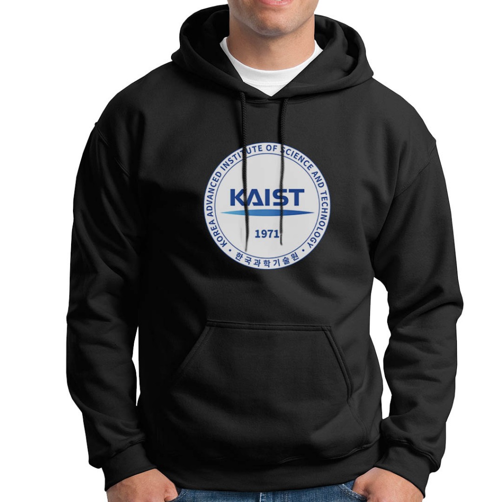 HOODIE Sweater Korea Advanced Institute of Science and Technology (KAIST) Fleece Sweater Premium