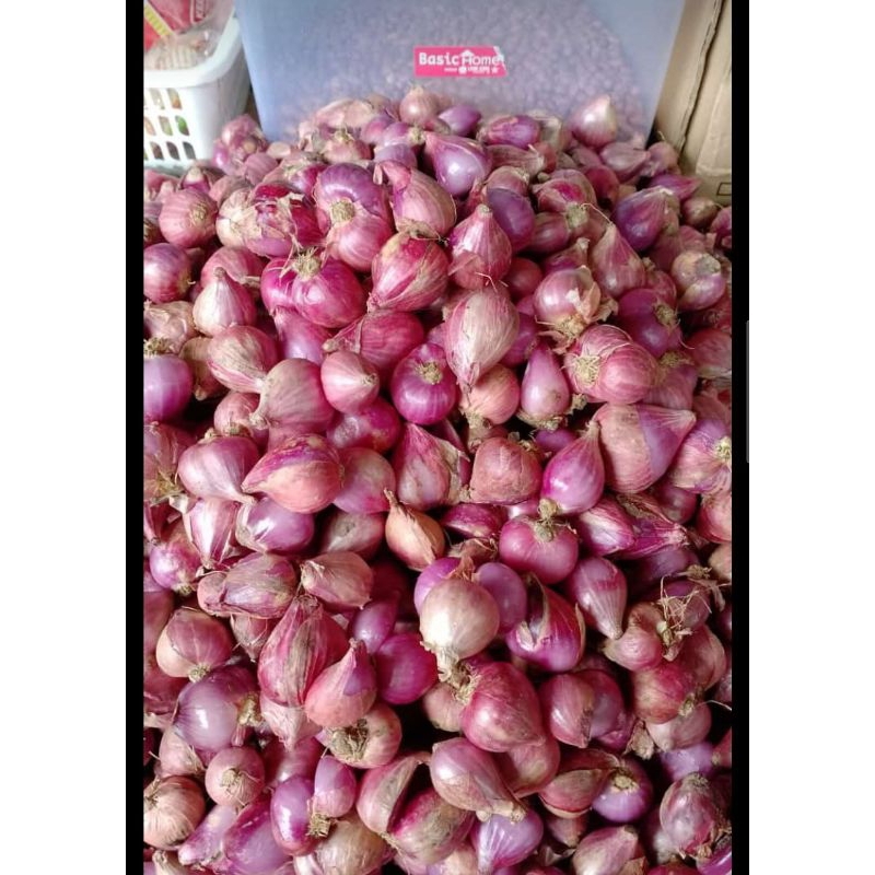 

Bawang Merah Super 1kg
