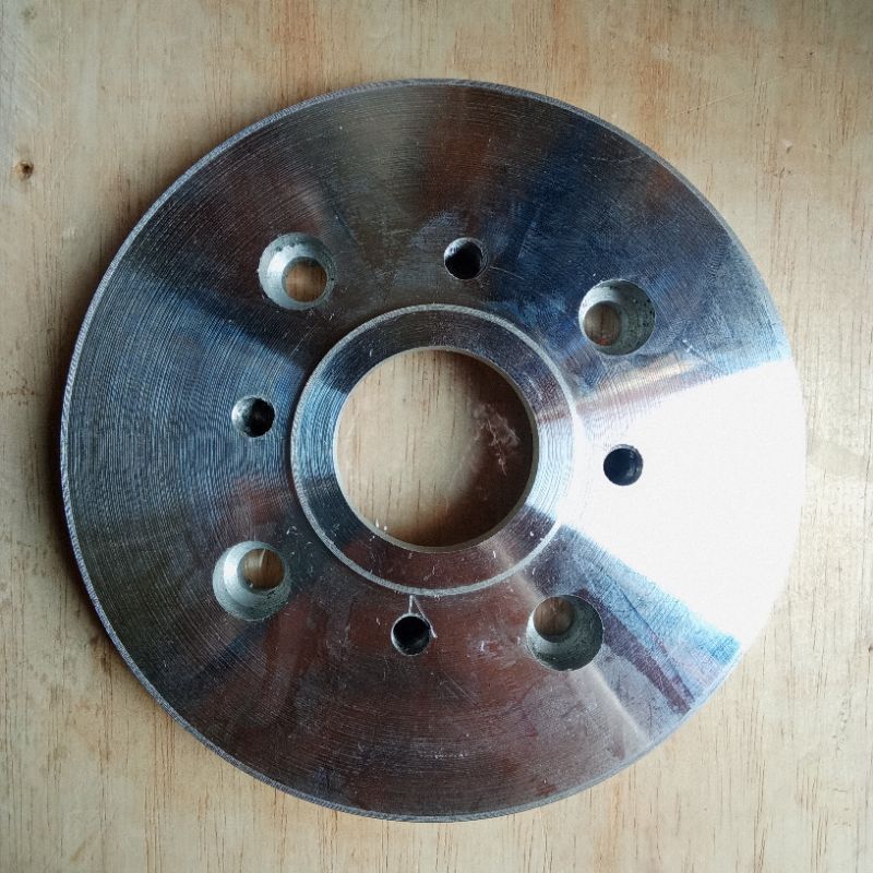 Plendes adaptor Cakram Belakang Bebek Tromol Kecil pnp Supra, Gren, Karisma, Fiz